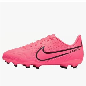 Nike unisex-child Tiempo Legend 9 Club Multi Ground Soccer Cleat